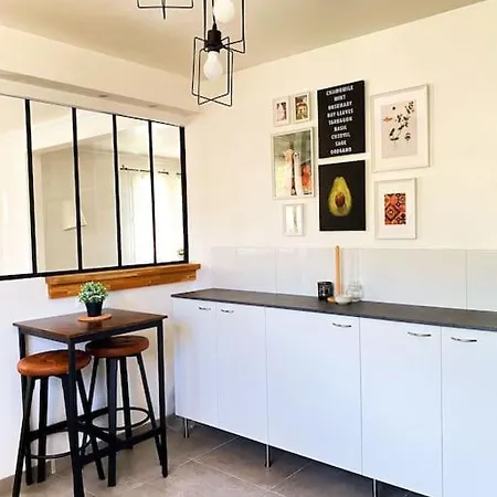 #maison De Charme A Gargenville# *
