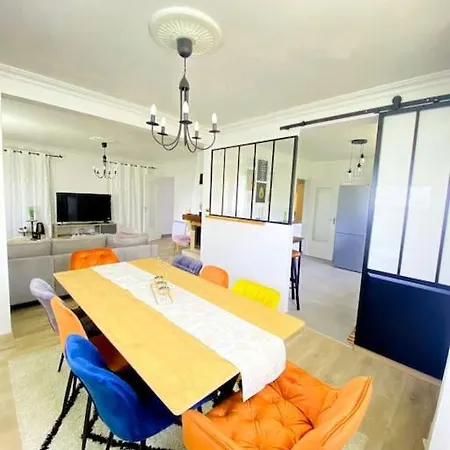 #maison De Charme A Gargenville# Villa