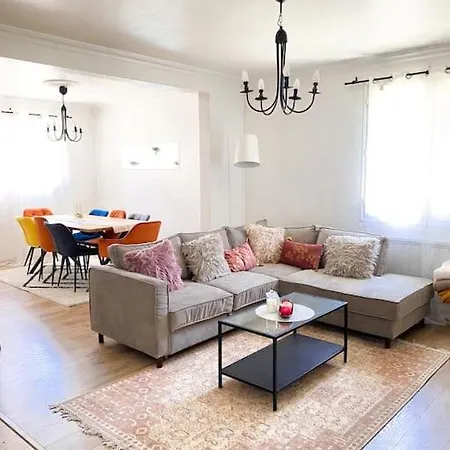 #maison De Charme A Gargenville# Villa Gargenville