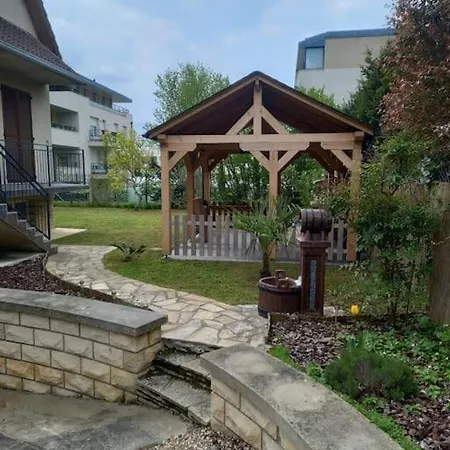 #maison De Charme A Gargenville# * Gargenville