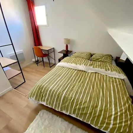#maison De Charme A Gargenville# *