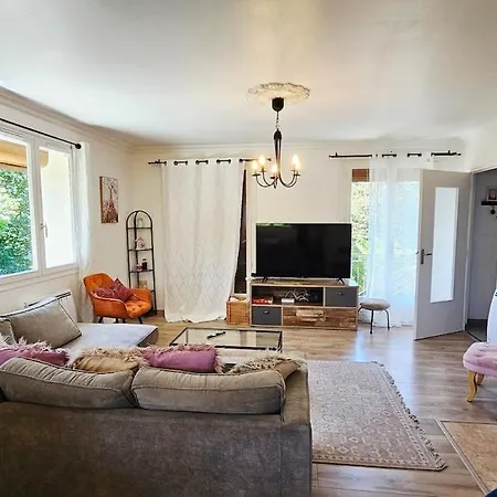 #maison De Charme A Gargenville#